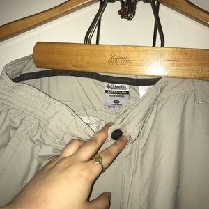 Columbia titanium pants